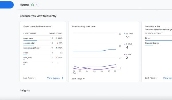 google-analitycs