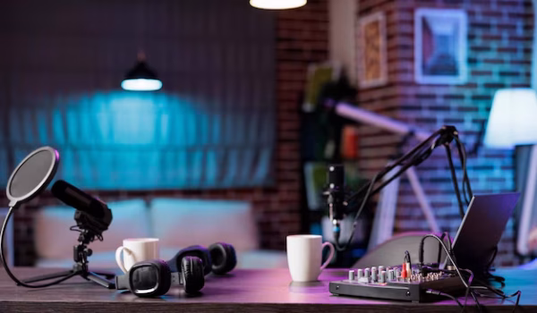 podcast